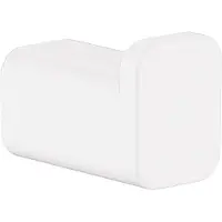 Hansgrohe Handdoekhaak AddStoris Mat Wit