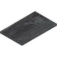 Plieger Plateau Houston 37 cm Beton Dark