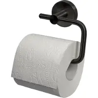 Haceka Kosmos toiletrolhouder zonder klep grafiet