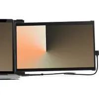 Mobile Pixels Duex Max Ds - Black 14 Inch Full Hd Ips (in-plane Switching)