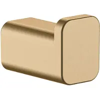 Hansgrohe AddStoris handdoekhaak Brushed Bronze