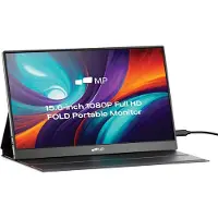 Mobile Pixels Opvouwbaar - Draagbare Monitor 15.6 Inch Full Hd 1920 X 1080 Ips (in-plane Switching)