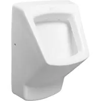Sapho Urinoir Purity 38.2x53.5 cm Keramiek Wit