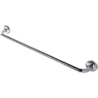 Geesa Serie 100 wandhanddoekrek 60 cm. Chroom