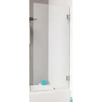 Sealskin Get Wet by Sealskin I AM badwand 1-delig 750 br 1600 hg chroom helder glas + antikalk