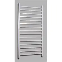Sanicare Designadiator specials 'qubic' inclusief ophanging 60x126,4 cm