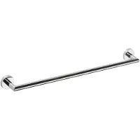 Sapho Handdoekhouder X-Round Rond 65 cm Chroom