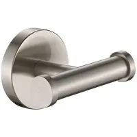 Plieger Haak Vigo Dubbel RVS Brushed