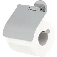 Tiger Toiletrolhouder Noon Met Klep Chroom