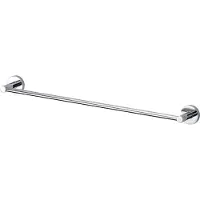 Haceka Handdoekhouder Kosmos Enkel 84 cm Chroom