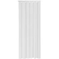 Sealskin douchegordijn vinyl granada 240x180cm wit