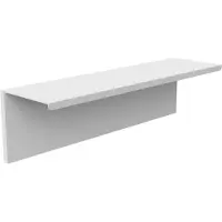 Allibert Planchet Loft-game 40cm Wit Mat