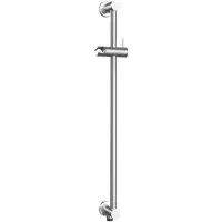 Sanilux Glijstang jodi met water aanvoer 70 cm chroom