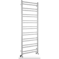 Sapho Metro Dos badkamerradiator 550x1430 mm, chroom