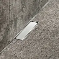 Easy drain Douchegoot Special M-Line 50 (Alle Maten)
