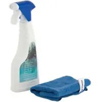 Geberit Reinigingsmiddelenset AquaClean incl. Reinigingsdoek
