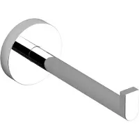 Clou Flat Closetrolhouder Chroom