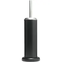 Sealskin WC-Borstel Sealskin Acero Black RVS