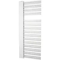 Boss & Wessing Designradiator bws franto dastro 161x60 cm 933 watt buis rechts mat wit