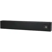 Eurom Convector verwarming alutherm baseboard 2000w laag model met wi-fi zwart