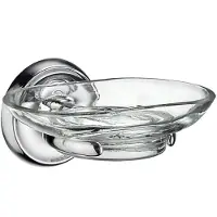 Smedbo Zeephouder Villa 61 x 14.7 cm Chroom