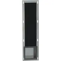 Sanilux Inbouw Reserve Toiletrolhouder Jali Boss & Wessing Gunmetal