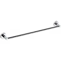 Sapho Handdoekhouder X-Round 65 cm Chroom
