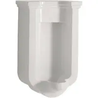 Sapho Urinoir Waldorf 44x72x37 cm Keramiek Wit