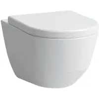 Laufen Pro wandcloset diepspoel lcc rimless Wit