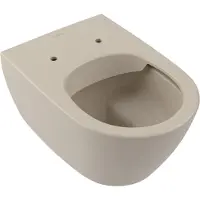 Villeroy & Boch Subway 2.0 - Wandcloset, DirectFlush, CeramicPlus, Almond 5614R0AM