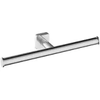 Hotbath Dubbele Toiletrolhouder Gal Chroom