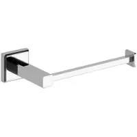 Sapho Toiletrolhouder Colorado 15.8x4.2 Chroom