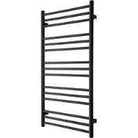 TVS Designradiator Pivo Zwart 99x50 cm