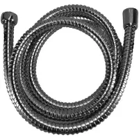 Boss & Wessing Bws doucheslang dubbel 200 cm chroom
