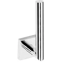 Sapho Reserverolhouder X-Square 16.5 cm Hangend Chroom
