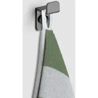 Clou Kledinghaak Fold Gunmetal Geborsteld PVD