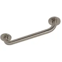 Plieger Vigo Badgreep – Badgreep RVS – Met Schroeven – Handgreep Badkamer 30 cm – 10 jaar garantie – Geborsteld Chroom