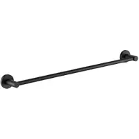 Plieger Handdoekhouder Vigo 60 cm Mat Zwart