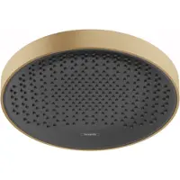 Hansgrohe Hoofddouche plafond rainfinity powderrain 360 1jet brushed bronze