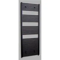 Sanicare Designradiator standaard recht inclusief ophanging 172x60 cm