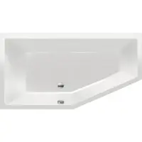 Xenz Ligbad beterbad society links 160x90x50 cm