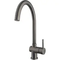 Boss & Wessing Keukenmengkraan bws cemal gunmetal