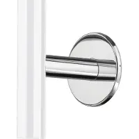 Smedbo Montagepakket Dry voor FK710 - FK711 5,5x8,5x8,5 cm RVS Gepolijst
