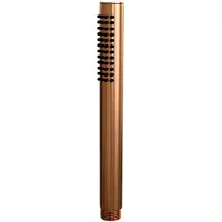 Brauer Copper Edition staafhanddouche koper geborsteld PVD