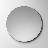 Brauer Ruby Deluxe Spiegel Rond 100cm - LED Verlichting Rondom - Glas - Rond - Spiegels, Badkamerspiegels - 8720724503664
