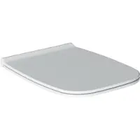 Salenzi Toiletzitting nur soft-close quick release glanzend wit