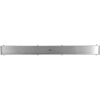 Best design Best-design tegelrooster voor douchegoot 70 cm rvs