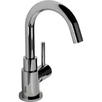 Clou Freddo 1 toiletkraan chroom