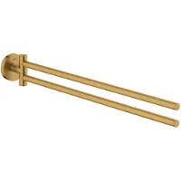 GROHE Essentials 2-Lids Handdoekhouder Cool Sunrise