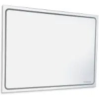 Sapho Gemini Spiegel met LED-verlichting 130x60cm